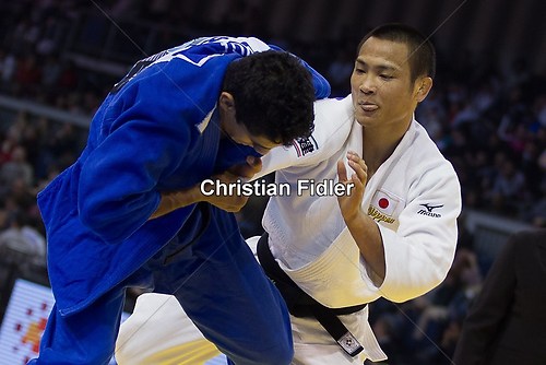 Grand Prix February 2013 -66kg Masashi Ebinuma (JPN) Luiz Revite (BRA) 12