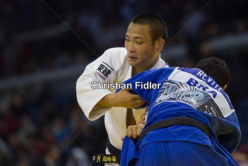 Grand Prix February 2013 -66kg Masashi Ebinuma (JPN) Luiz Revite (BRA) 20