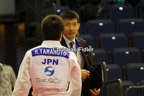 Grand Prix February 2013 Hirofumi Yamamoto (JPN) Jin Hwan Seo (KOR) 22