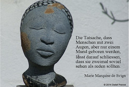 zwei Augen