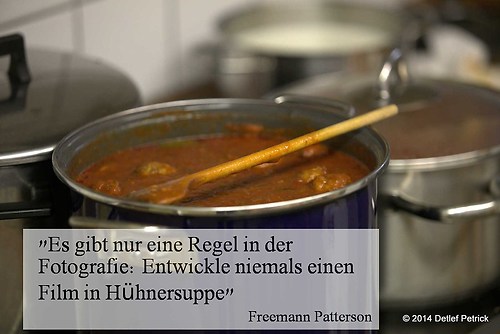Hühnersuppe