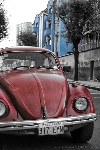 Die Stadt der deutschen Oldtimer