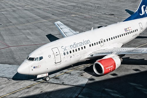Scandinavian Airlines