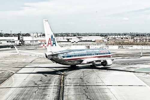 Ready for departure
