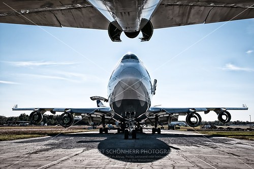 Flugzeugfriedhof I