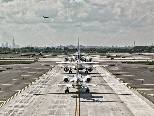 JFK Rush Hour