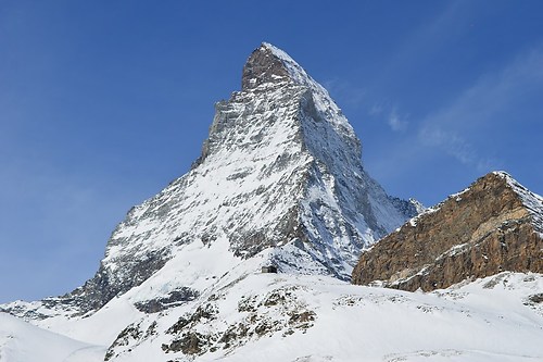Matterhorn Nordseite