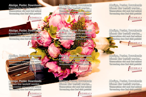 Hochzeit Blumenstrauß