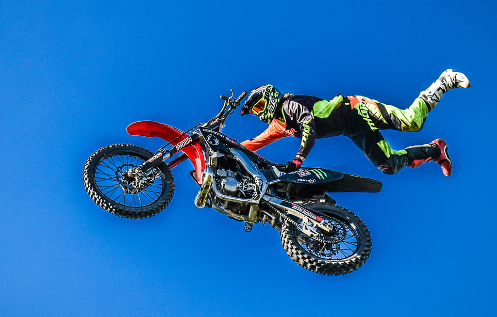 Motorcross Freestyle