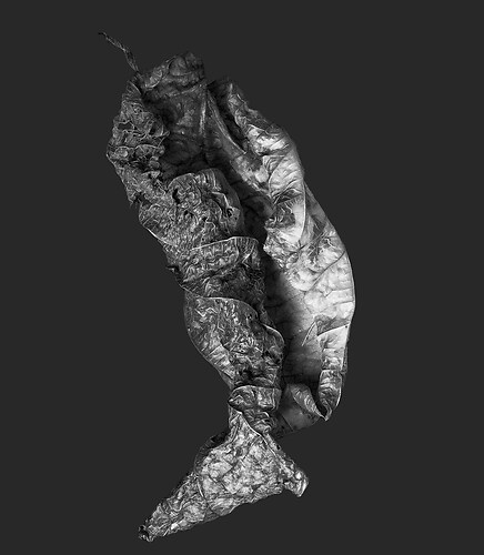 Zweite Schöpfung #5, 2023