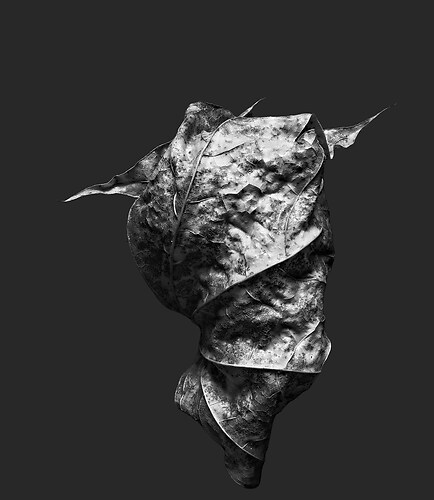 Zweite Schöpfung #63, 2022