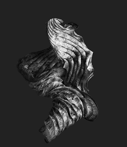 Zweite Schöpfung #139, 2023