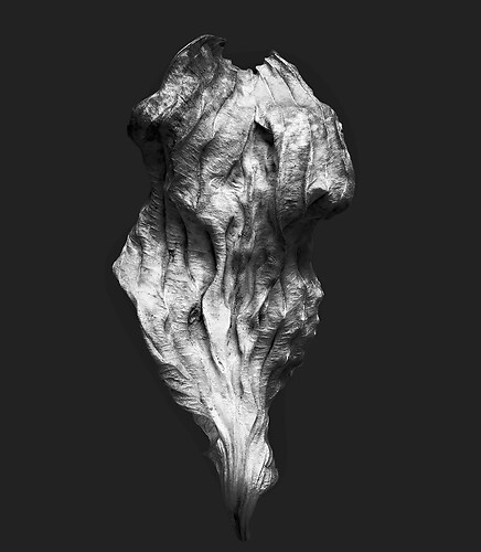 Zweite Schöpfung #179, 2025