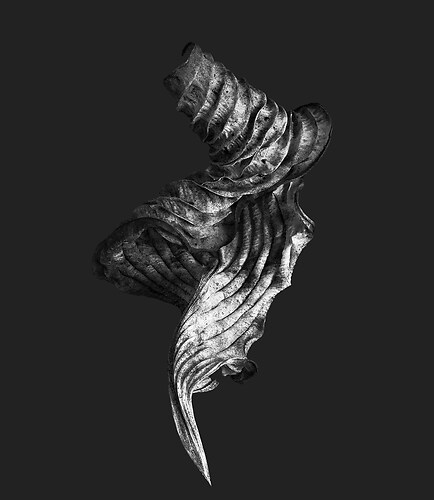 Zweite Schöpfung #140, 2023