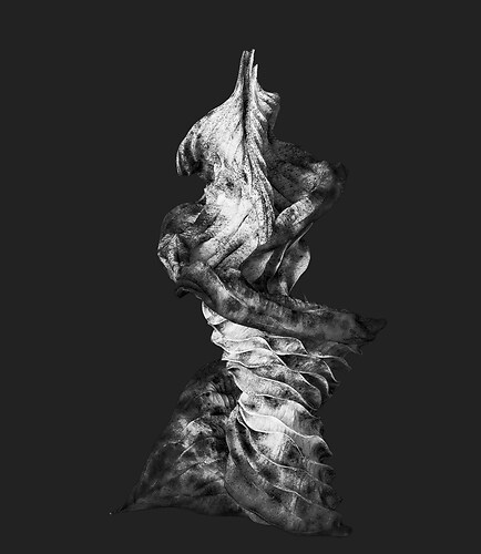 Zweite Schöpfung #131, 2023