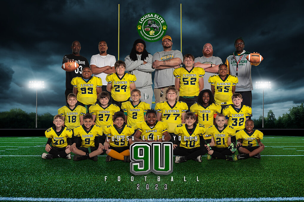 9U Football