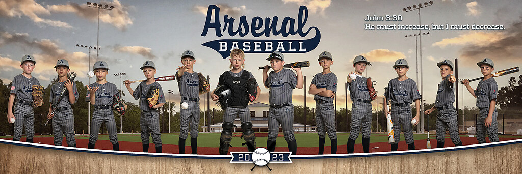 Ark Arsenal 9U Pano