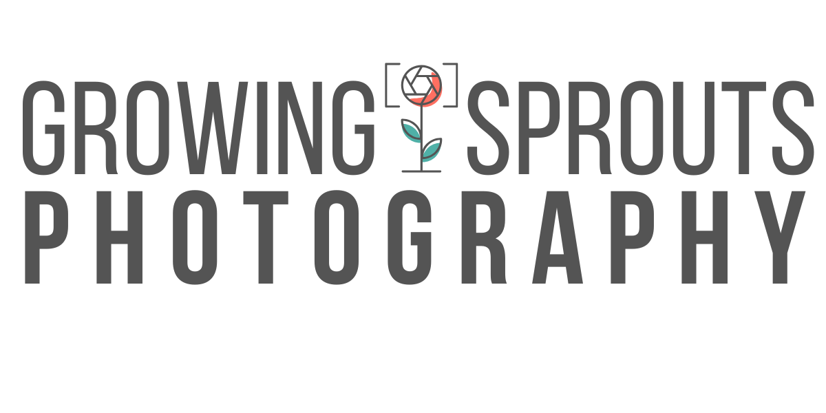 Growing Sprouts Photography