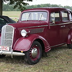 Oldtimertreffen Grebs Juni 2017