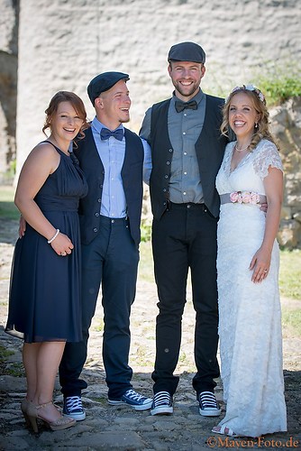 Corinn &amp; Martin