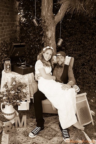 Corinn &amp; Martin