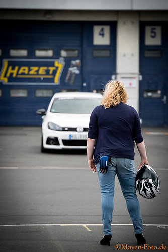 Melli & der böse Golf