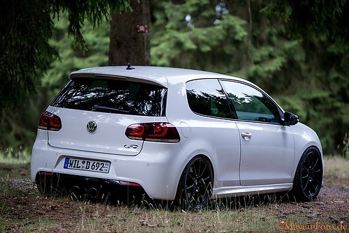 Melli &amp; der böse Golf