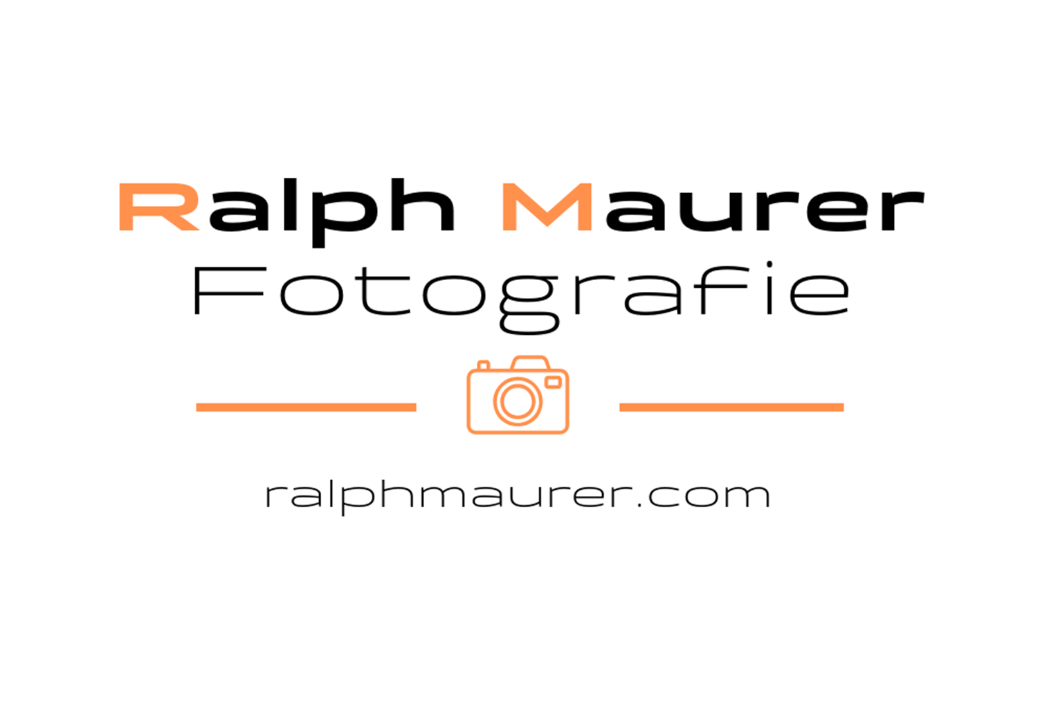 Ralph Maurer Fotografie
