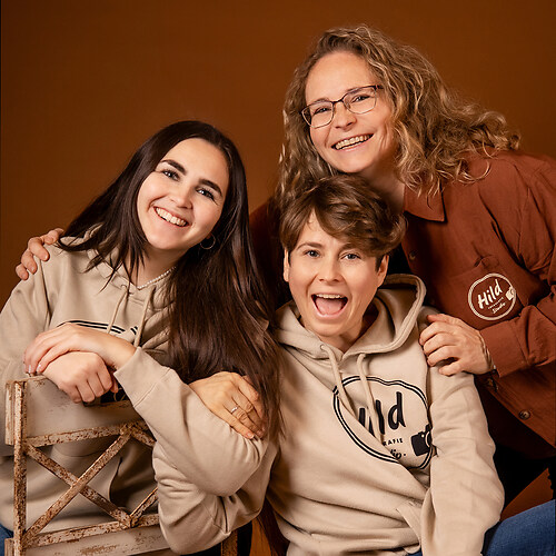 Team ohne Leonie quadratisch
