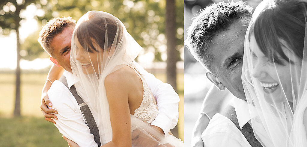 Brautpaar Sarah Christian Brautpaarshooting