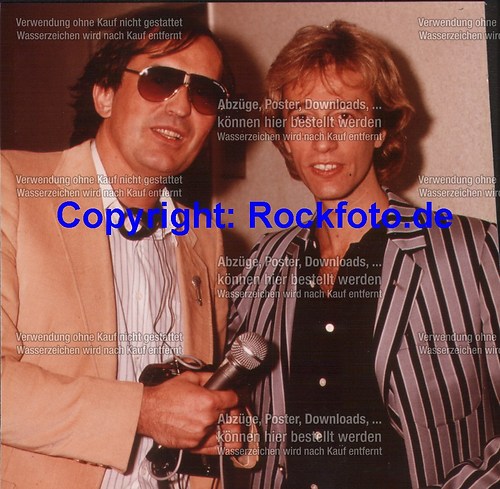 Robin Gibb