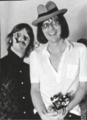 RINGO MIT ZIGARRE