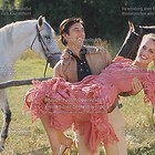 Bryan Ferry + Jerry Hall