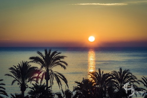 Sonnenaufgang Mallorca