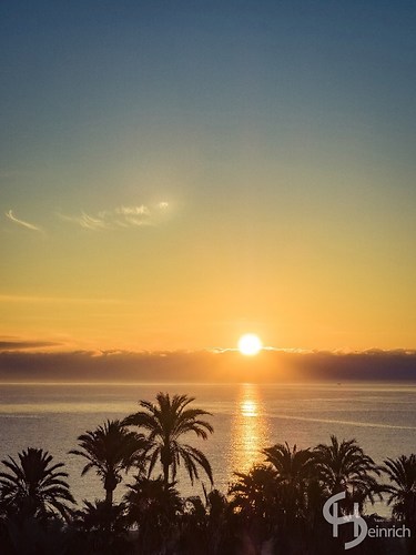 Sonnenaufgang Mallorca