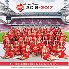 Wandkalender A2 Cheerleader 2016-2017_1500px