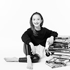 Black, white, and everything nice ...