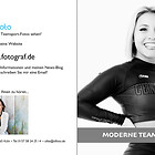 Info-Flyer Teamsport-Fotografie