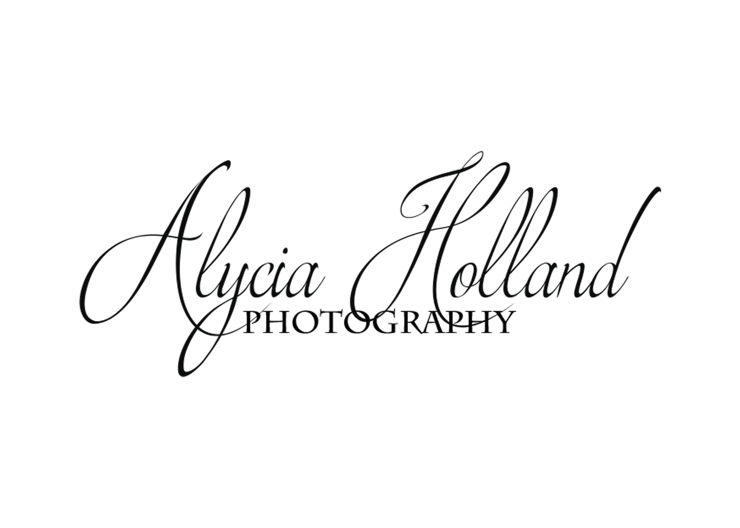 Alycia Holland Photography