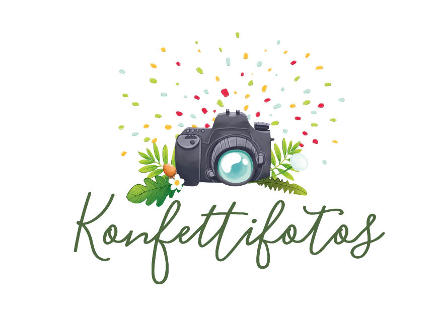 Konfettifotos