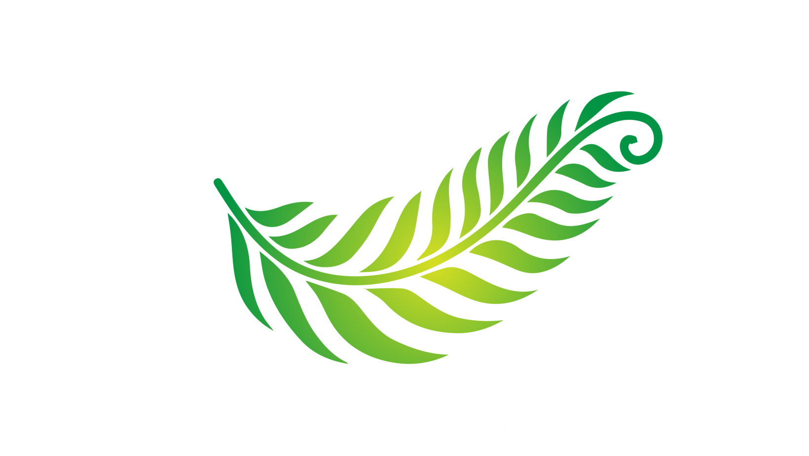 FernLeaf Frond Logo