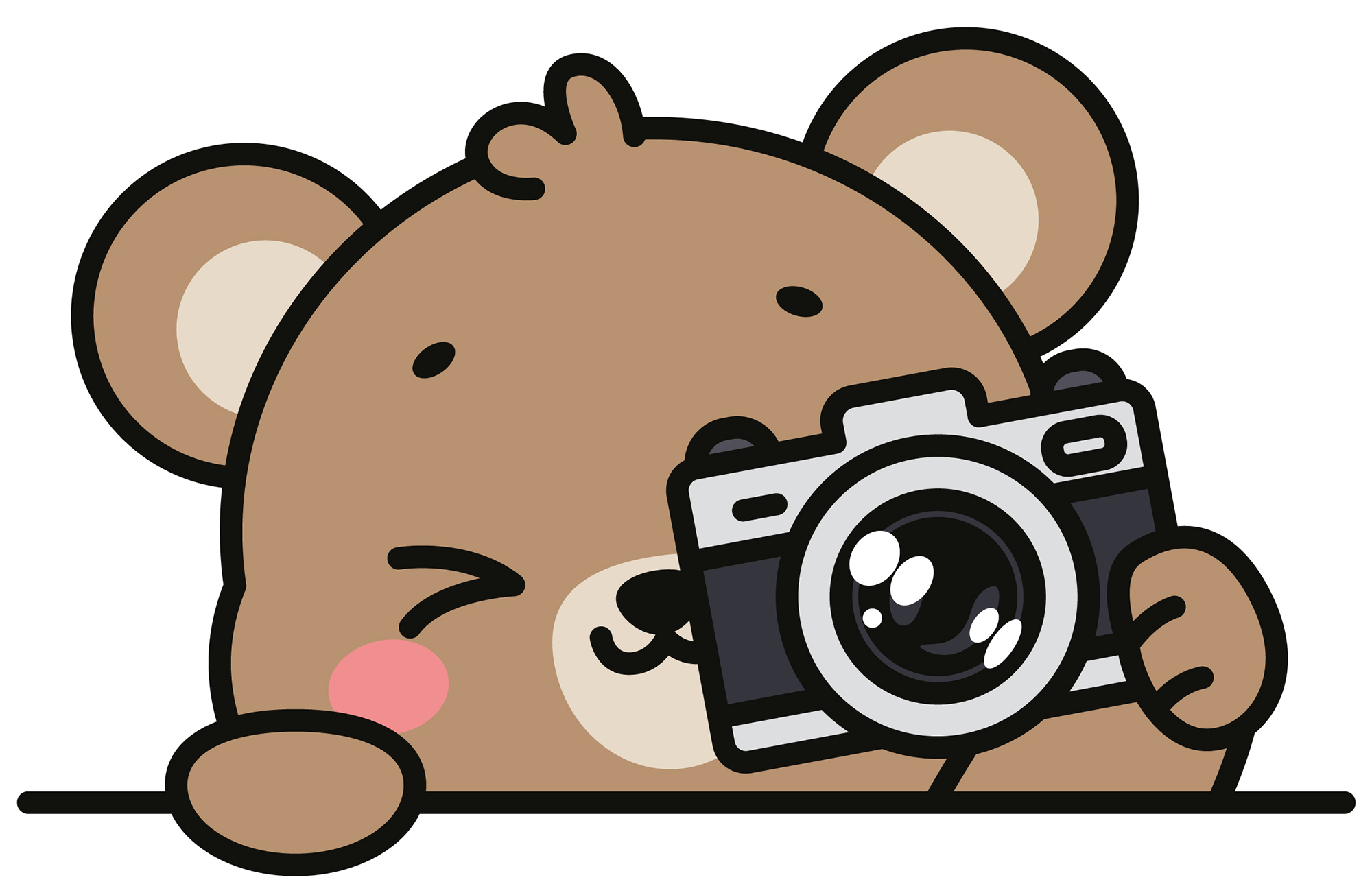 Ralph von Kaufmann | Kitafotograf