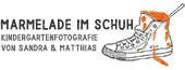 Marmelade im Schuh