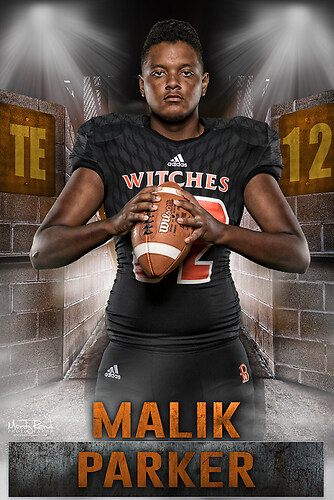 2X3 FOOTBALL SENIOR BANNER