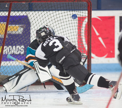 Black Bears v Micro Ice 7681