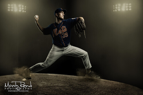 Ball Diamond Pitchers Mound Main Template (justin courtney)