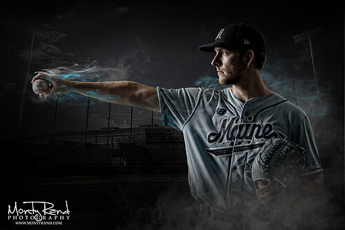 Within Reach Photoshop Template (Justin Courtney)