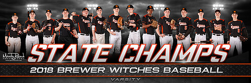 2018 BASEBALL CHAMPS