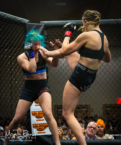 Glory Watson v Shawna Ormsby 0259