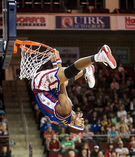 Harlem Globetrotters 8113